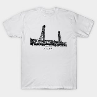 Welland - Ontario T-Shirt